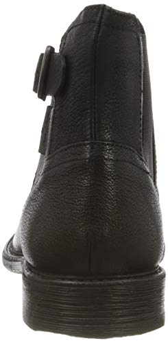 LEVIS FOOTWEAR AND ACCESORIOS MAine W Chelsea, zapatos de mujer, negro, 37