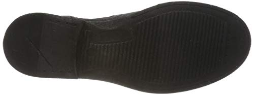 LEVIS FOOTWEAR AND ACCESORIOS MAine W Chelsea, zapatos de mujer, negro, 37
