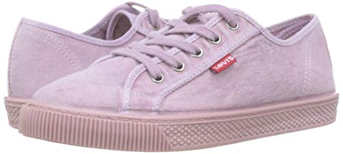 Levis Footwear and Accessories Malibu Beach S, Zapatillas Mujer, Rosa (Light Pink 81), 39 EU