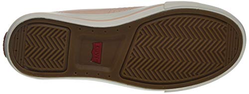 Levi's Hernandez S, Zapatillas Mujer, Rosa Claro, 38 EU