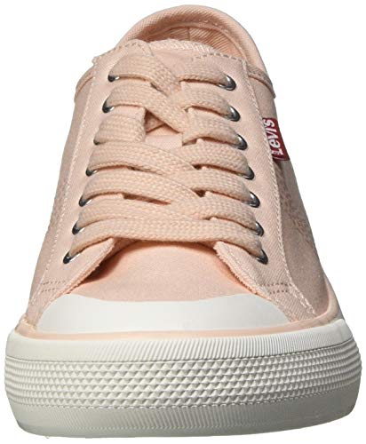 Levi's Hernandez S, Zapatillas Mujer, Rosa Claro, 38 EU