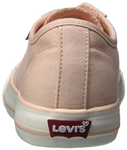 Levi's Hernandez S, Zapatillas Mujer, Rosa Claro, 38 EU