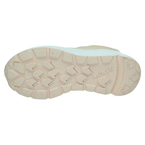 Levi's KESTERSON S, Zapatillas Mujer, Rosa Claro, 41 EU
