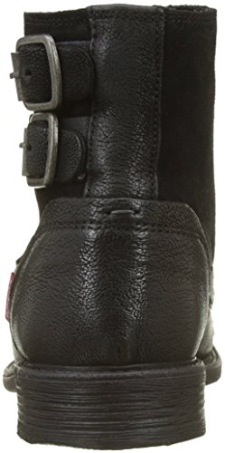 Levi's Maine W, Botas Slouch para Mujer, Negro (R Black 59), 41 EU