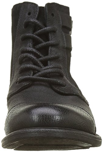 Levi's Maine W, Botas Slouch para Mujer, Negro (R Black 59), 41 EU