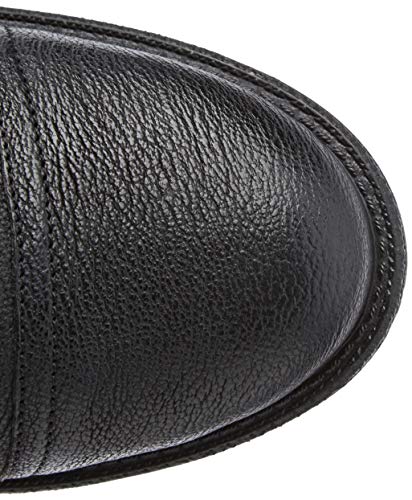 Levi's Maine W TRK, Botas Biker Mujer, Negro (Boots 59), 36 EU