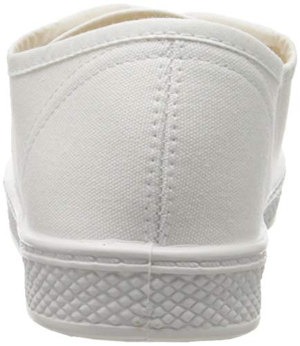 Levi's Malibu Beach S, Zapatillas Mujer, Blanco (B White 50), 41 EU