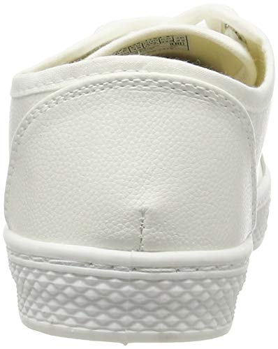 Levi's Malibu Beach S, Zapatillas Mujer, Blanco (Sneakers 51), 38 EU