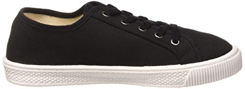 Levi's Malibu Beach S, Zapatillas Mujer, Negro (R Black 59), 39 EU