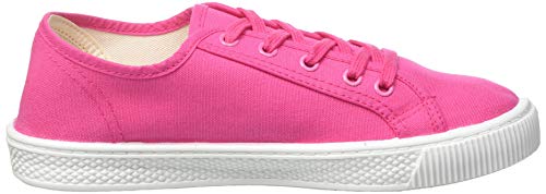 Levi's Malibu Beach S, Zapatillas Mujer, Normal, Fucsia, 36 EU