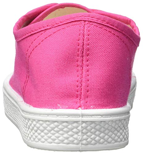 Levi's Malibu Beach S, Zapatillas Mujer, Regular Fuchsia, 39 EU