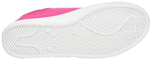 Levi's Malibu Beach S, Zapatillas Mujer, Regular Fuchsia, 39 EU