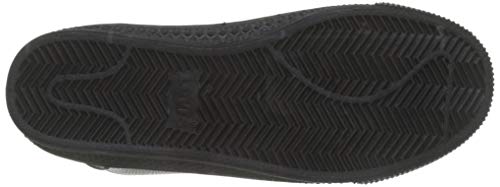 Levi's Malibu Beach S, Zapatillas para Mujer, Negro (Sneakers 59), 36 EU