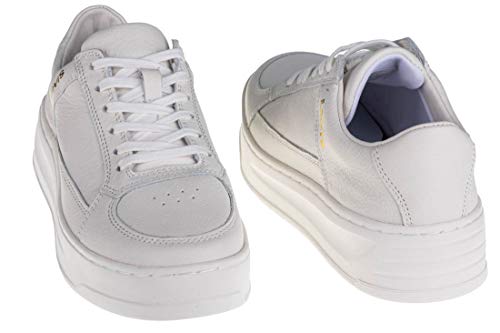 LEVI'S Mujer 232335-700-151_39 - Zapatillas Deportivas para Mujer, Color Blanco