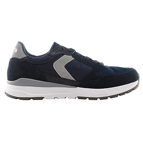 Levi's Oats, Zapatillas Hombre, Azul Marino, 42 EU