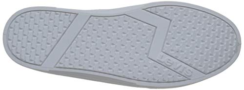 Levi's Tijuana, Zapatillas Mujer, Blanco (Sneakers 51), 40 EU