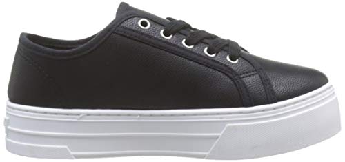 Levi's Tijuana, Zapatillas Mujer, Negro (Sneakers 60), 36 EU