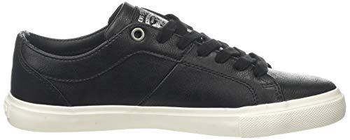 Levi's Woods W, Zapatillas para Mujer, Negro (R Black 59), 36 EU