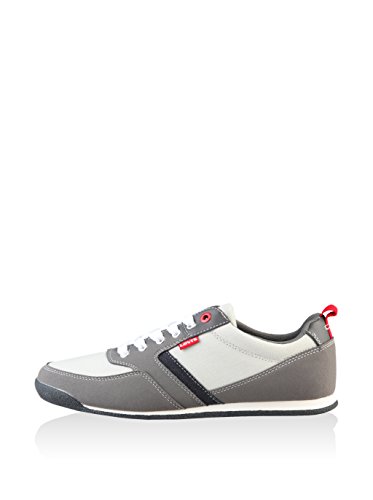 Levi's Zapatillas Blancas y Grises EU 46