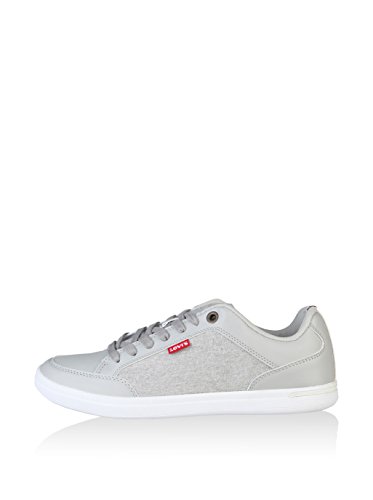 Levi's Zapatillas Deportivas Gris Claro EU 43