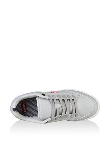 Levi's Zapatillas Deportivas Gris Claro EU 43