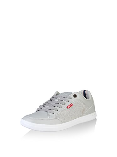 Levi's Zapatillas Deportivas Gris Claro EU 43