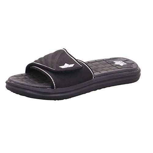 Lico Barracuda V, Chanclas Hombre, Negro, 41 EU