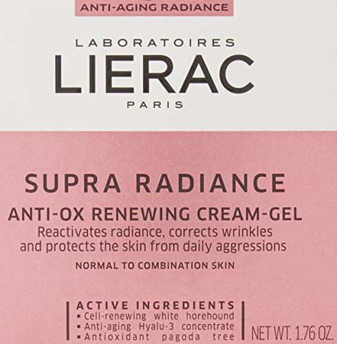 Lierac Lierac Supra Radiance Gel 50 ml - 50 ml