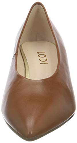 lodi CHINES-GE1, salón para Mujer, California Bark