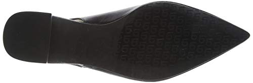 lodi CHOBI-GE, Zapatos Destalonados para Mujer, Negro, 35 EU