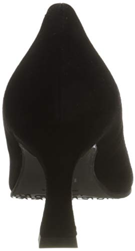 lodi JONA1, salón Mujer, Ante Negro, 40 EU lodi JONA1, salón Mujer, Ante Negro, 40 EU