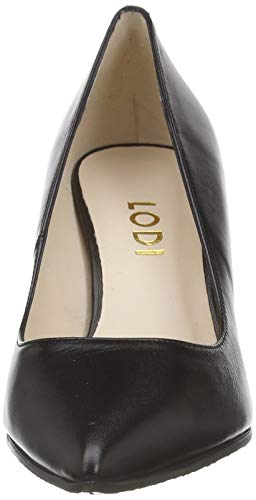 lodi MAIDE-GO106, salón para Mujer, California Negro