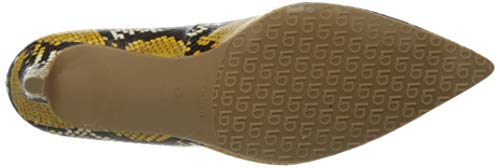 lodi Mavi-GO, Zapato Salón Mujer, Cobra SAFRON, 37 EU