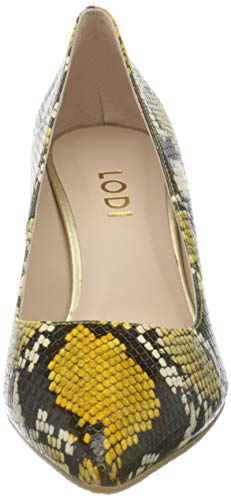 lodi Mavi-GO, Zapato Salón Mujer, Cobra SAFRON, 37 EU