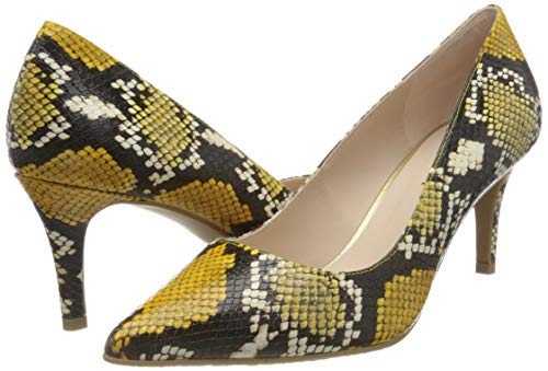 lodi Mavi-GO, Zapato Salón Mujer, Cobra SAFRON, 37 EU