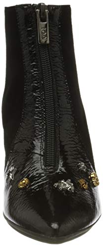 lodi MERO1, Botas Cortas al Tobillo Mujer, PAPIRO Negro, 39 EU