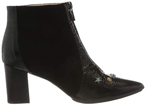 lodi MERO1, Botas Cortas al Tobillo Mujer, PAPIRO Negro, 39 EU