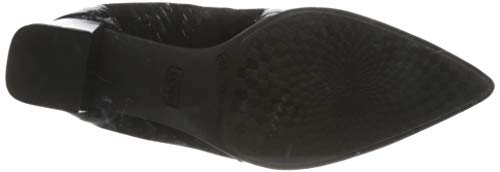 lodi MERO1, Botas Cortas al Tobillo Mujer, PAPIRO Negro, 39 EU