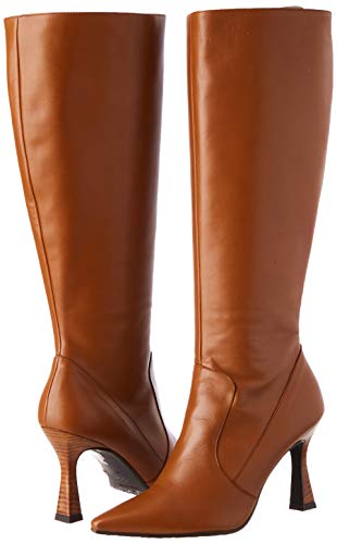 lodi MOHEL1, Bota a la Altura de la Pantorrilla Mujer, Bohemia Whisky, 37 EU