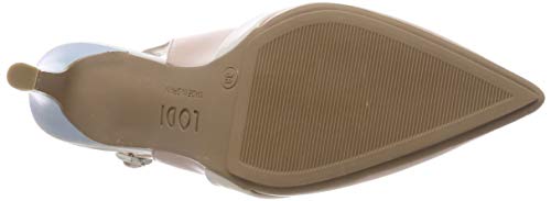 lodi RABELLA-TP, Zapatos de tacón con Punta Cerrada para Mujer, Multicolor (Glove Candy Glove Candy), 40 EU
