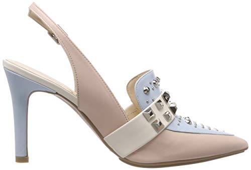 lodi RABELLA-TP, Zapatos de tacón con Punta Cerrada para Mujer, Multicolor (Glove Candy Glove Candy), 40 EU
