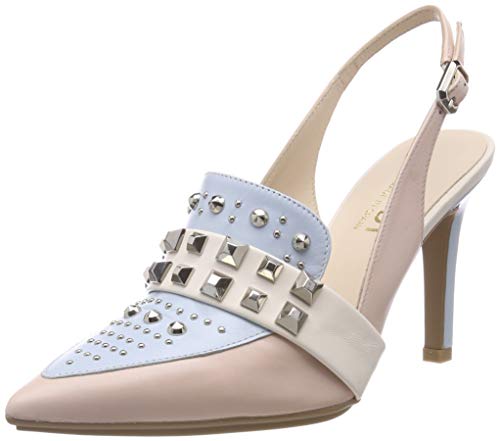 lodi RABELLA-TP, Zapatos de tacón con Punta Cerrada para Mujer, Multicolor (Glove Candy Glove Candy), 40 EU