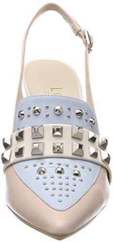 lodi RABELLA-TP, Zapatos de tacón con Punta Cerrada para Mujer, Multicolor (Glove Candy Glove Candy), 40 EU