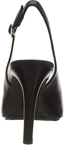 lodi RAIAN-TP, Zapatos Destalonados para Mujer, Negro, 39 EU