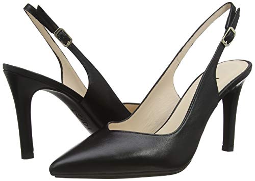 lodi RAIAN-TP, Zapatos Destalonados para Mujer, Negro, 39 EU