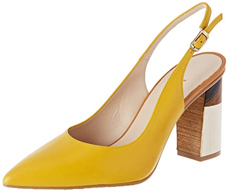 lodi SOREA-GE, Zapatos Destalonados para Mujer, California Limon, 40 EU