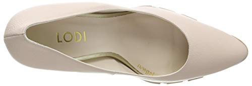 lodi URIA, Zapato Salón para Mujer, Ginger Palo, 41 EU