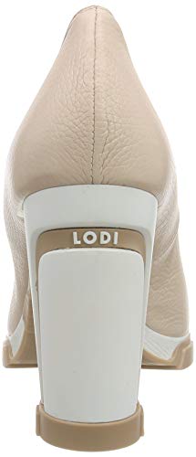 lodi URIA, Zapato Salón para Mujer, Ginger Palo, 41 EU