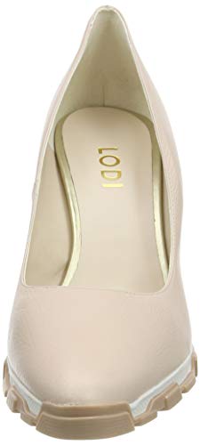 lodi URIA, Zapato Salón para Mujer, Ginger Palo, 41 EU