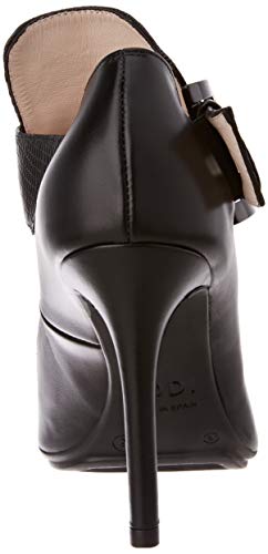 lodi VIDUL-GO1, Zapato tacón para Mujer, California Negro